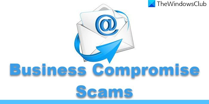 Business Compromise Scams