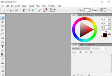 Best Free Drawing software for Windows 10 to bring out the artist in you