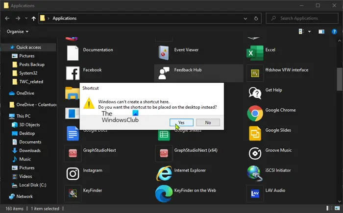 Create Desktop Shortcut Roblox Windows 10