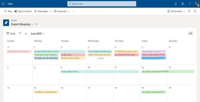 microsoft to do list in calendar