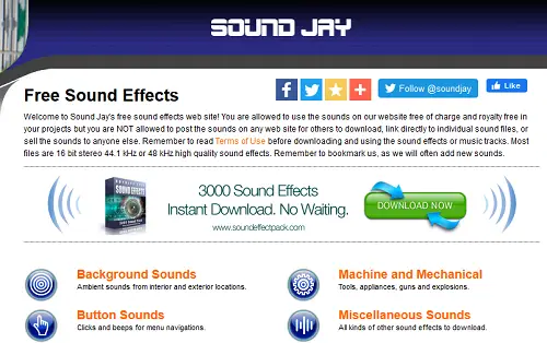 Download Free Game Sound Effects - From 16 Best Websites
