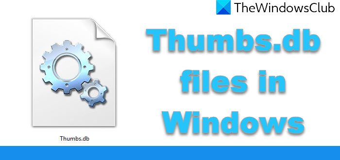 Thumbs db files in Windows
