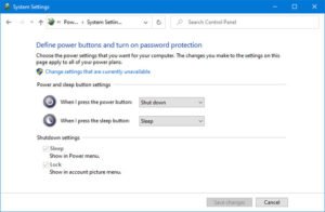 Hibernate option is missing in Control Panel in Windows 11/10