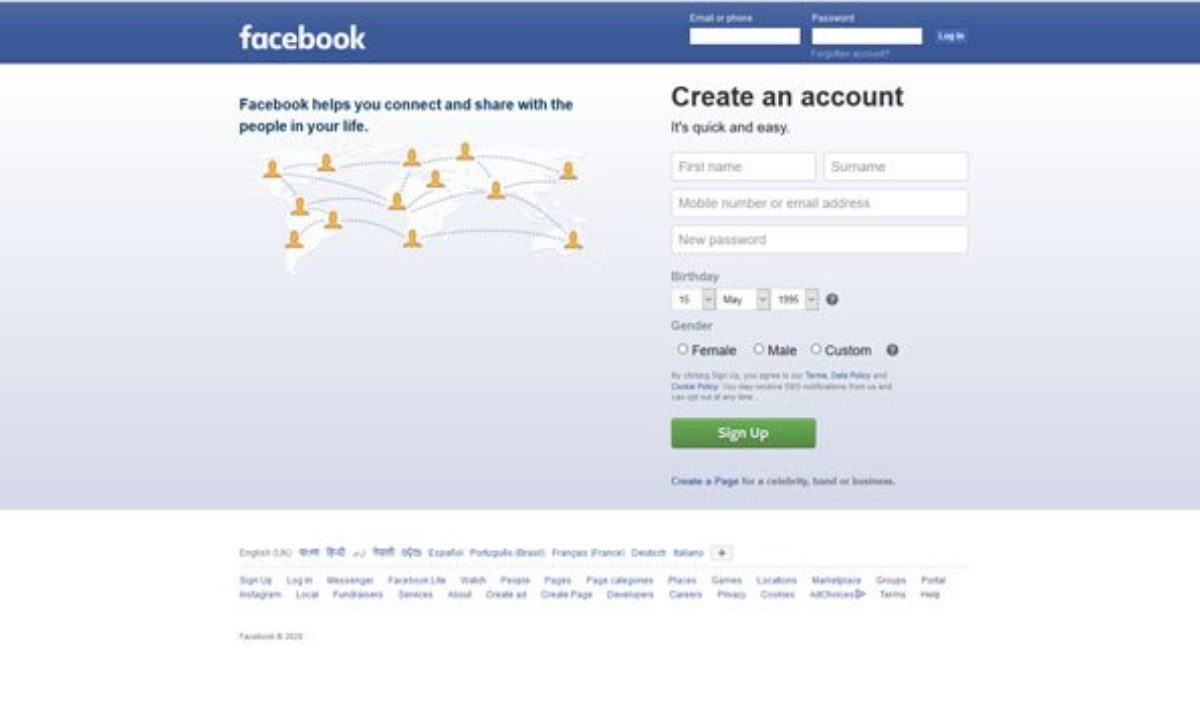 Facebook Sign In Secure Facebook Login Tips