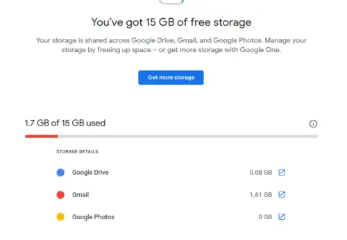 How To Delete Google Drive Storage Generatorvse