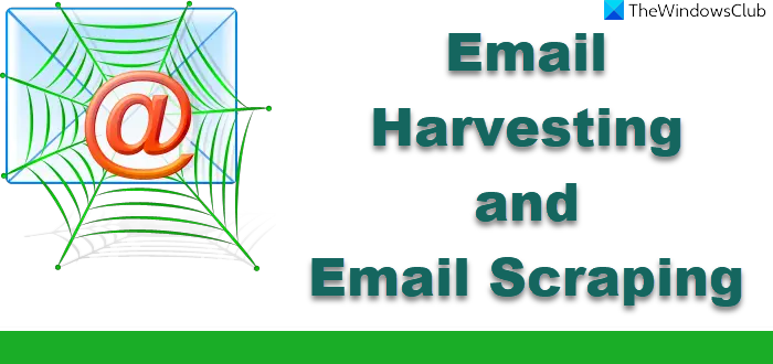Email Harvesting and Email Scraping
