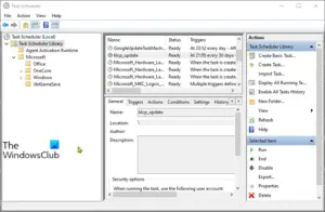 How To Import Or Export Tasks From Task Scheduler In Windows 11