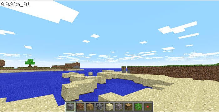 Play Minecraft Classic On Your Browser For Free – NintendoSoup