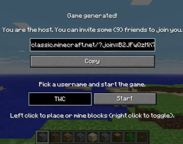 How to play Minecraft on browser without downloading #minecraft