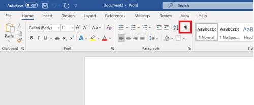 How To Remove Word Formatting Marks Nanaxsimple