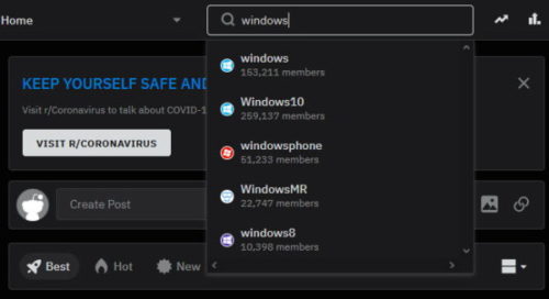 How to search Reddit in the most efficient way