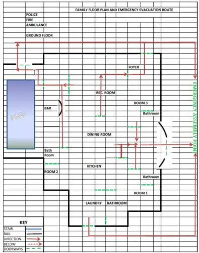 excel floor plan template download