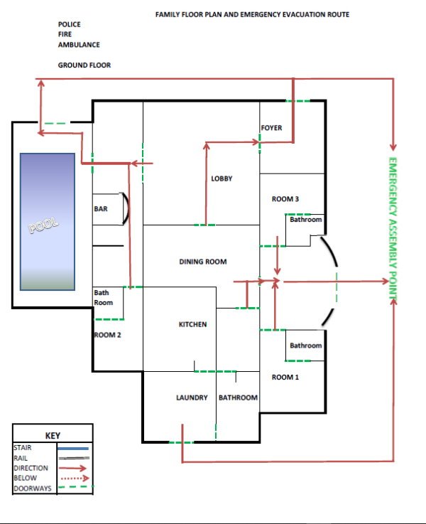 excel floor plan template download