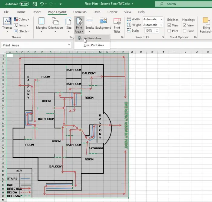 how-to-make-a-floor-plan-on-microsoft-excel-floorplans-click