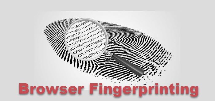 browser fingerprinting