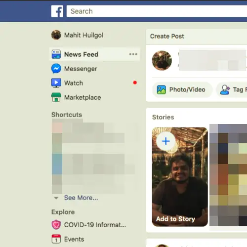 facebook messenger login desktop version