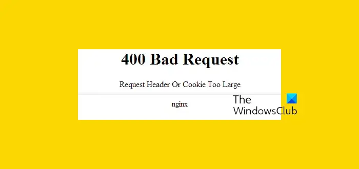 internet explorer error 400