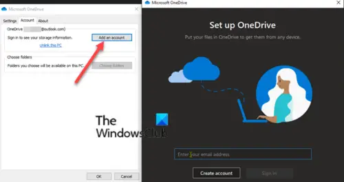 how-to-add-and-sync-multiple-onedrive-accounts-to-my-computer