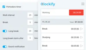 Best online Pomodoro timers for PC users