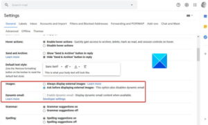 How to block Email Tracking in Outlook and Gmail?