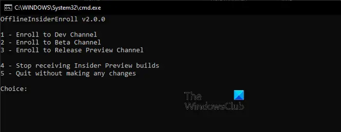 Rejoignez Le Programme Windows 10 Insider - Offlineinsiderinscrivez-Vous