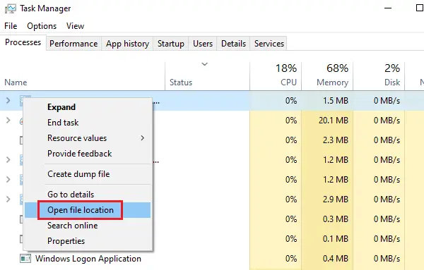 Microsoft Office Click-To-Run High CPU usage in Windows 11/10