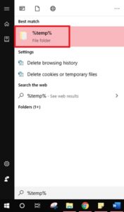 Different Ways To Delete Temporary Files In Windows 11/10