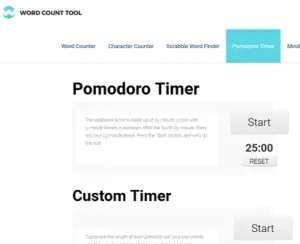 Best online Pomodoro timers for PC users