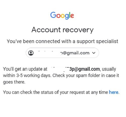 Google Drive: Locked Out of Your Google Account?