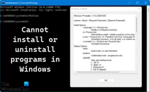 How to uninstall Tips App in Windows 10
