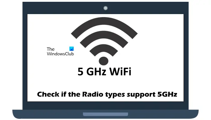 Check if Radio types support 5GHz