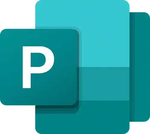 Microsoft Publisher logo