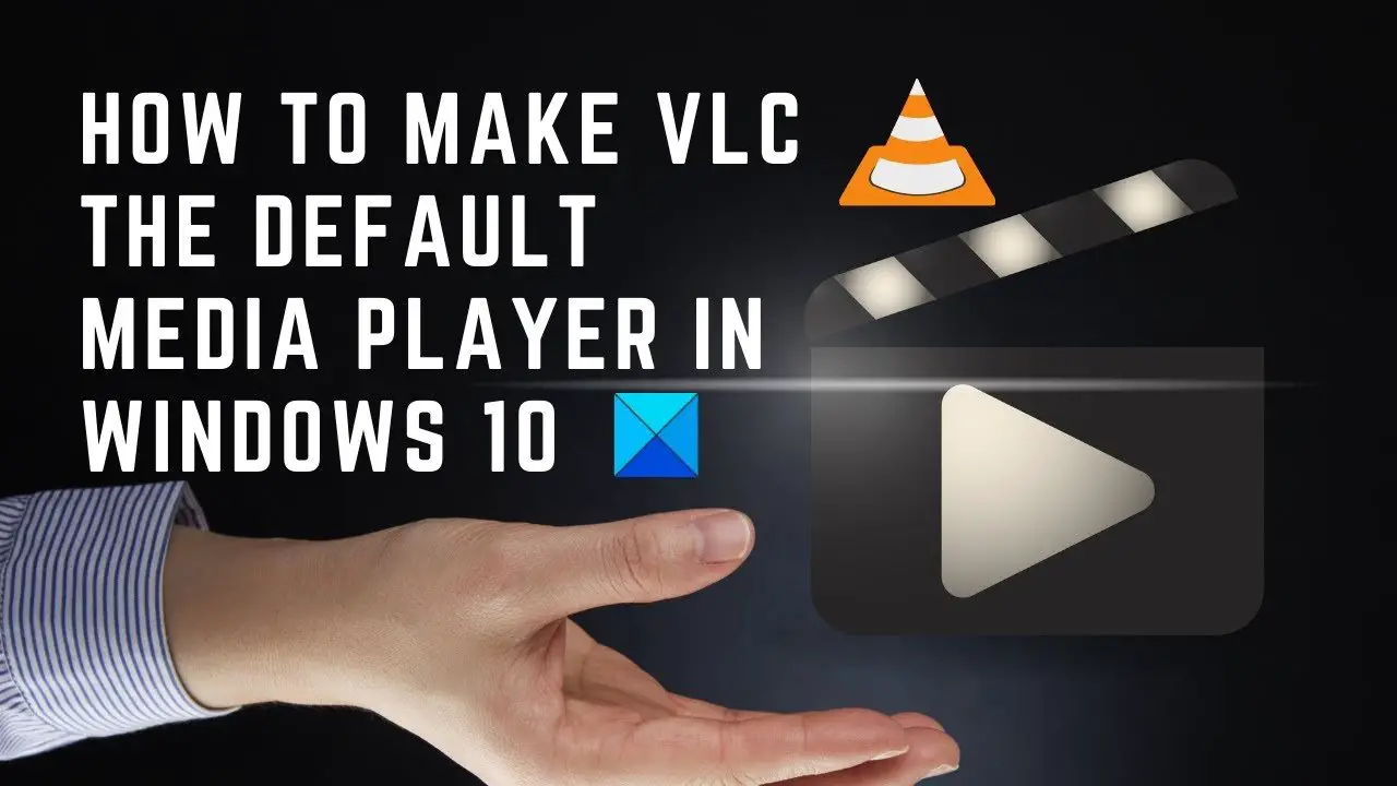 how to change default video player windows