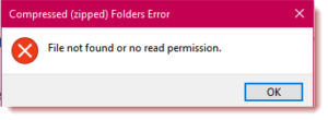 get rid of file permission error microsoft word