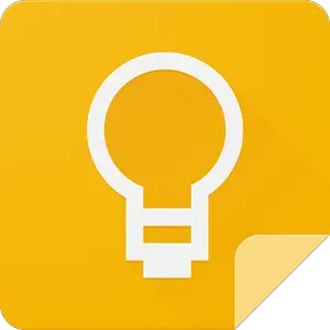 Google Keep Notes