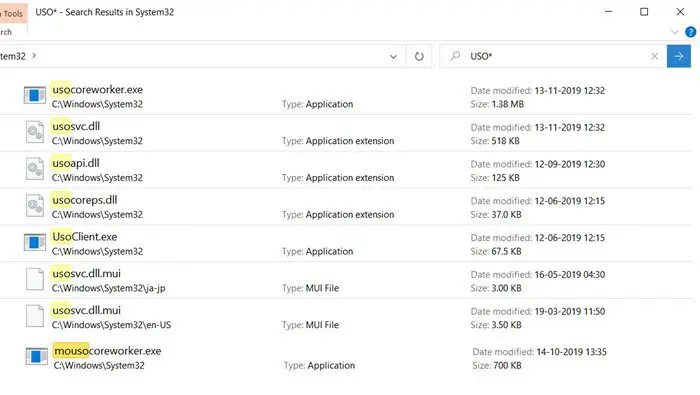 Qu'est-Ce Que Mousocoreworker.exe ?  Pourquoi Lance-T-Il Constamment Un Redémarrage?