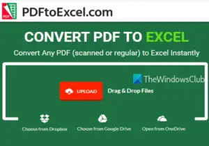 How to extract Tables from PDF documents