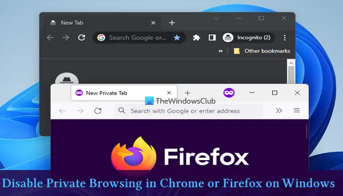 How to Turn on Incognito Mode in Chrome, Edge, Firefox, Safari and