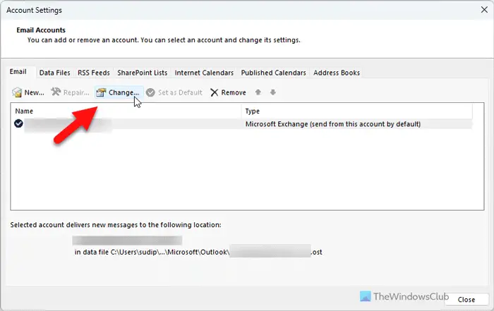 How to make Outlook download all emails from server