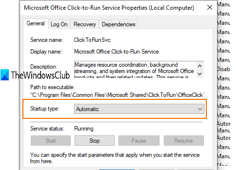 Fix Microsoft Office Error Code 0x426-0x0