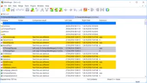 total commander compare folders