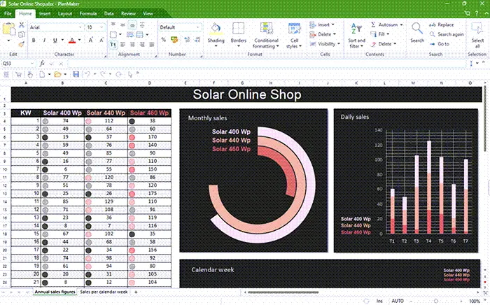 SoftMaker FreeOffice for Windows