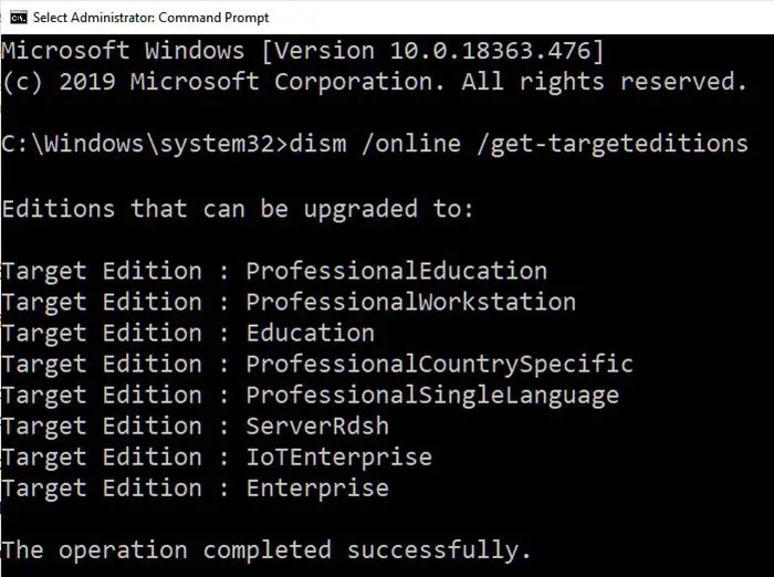 Windows Update Activation Error 0x800f0805