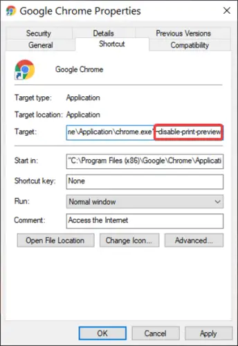 how-to-disable-or-enable-system-print-dialog-in-chrome