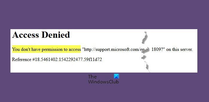free fix avast error message access is denied 5