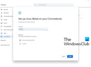 microsoft browser edge for chromebook
