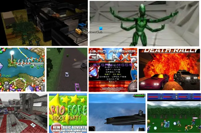 10 Classic PC Games You Can Download For Free