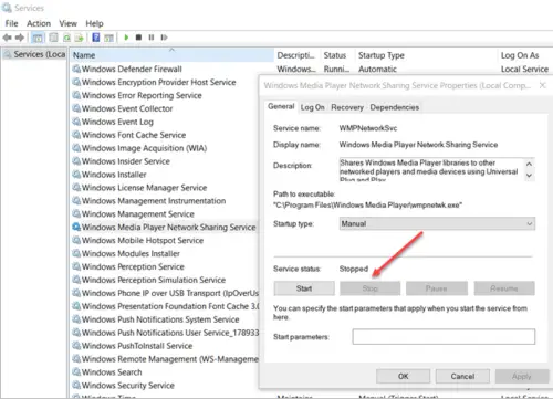 Clear, Reset or Delete Windows Media Library WMDB Files