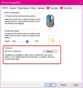 How To Change Mouse Settings In Windows 11/10