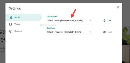 google translate app microphone not working